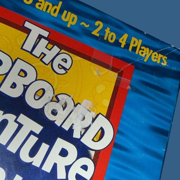 Vintage Jonah The Overboard Adventure Talicor VeggieTales Board Game Complete - Picture 11 of 13